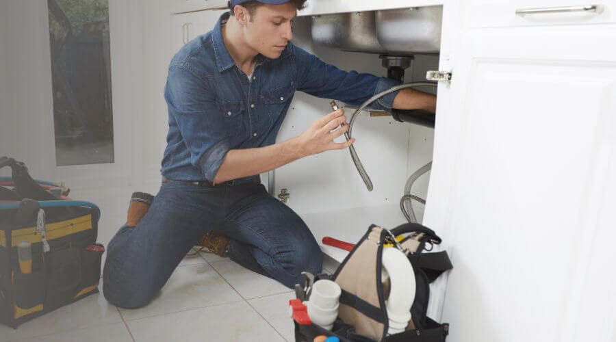 Water Heater Replacement in Hayesville, NC